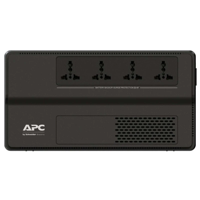 APC BV800I-MSX Easy UPS, 800VA, 230V, AVR, Floor/Wall Mount