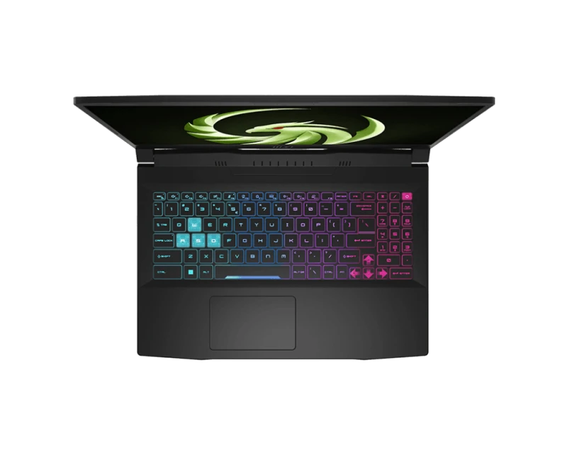 MSI BRAVO 15 C7VFK, AMD R7 7735HS, 16GB RAM, 512GB SSD, 15.6"FHD 144Hz, 8GB NVIDIA RTX4060, Win11 Home, Eng-Arab K/B, Black | 9S7-158N11-221