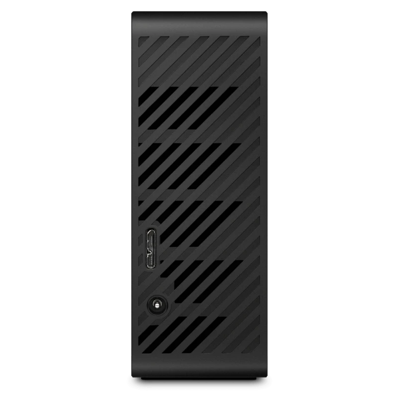 Seagate Expansion 18TB External Desktop Hard Drive, USB 3.0, Plug & Play, 3.5-Inch, Backup Storage for Windows & Mac | STKP18000400