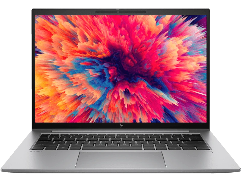 HP Zbook Firefly 14 G9 Mobile Workstation Intel® Core i7 1255U Processor, 16GB RAM, 512GB SSD, NVIDIA T550 4GB GDDR6 Graphics, 14"WUXGA Display, Windows 11 Pro, 3 Year Warranty | 6B882EA#ABV