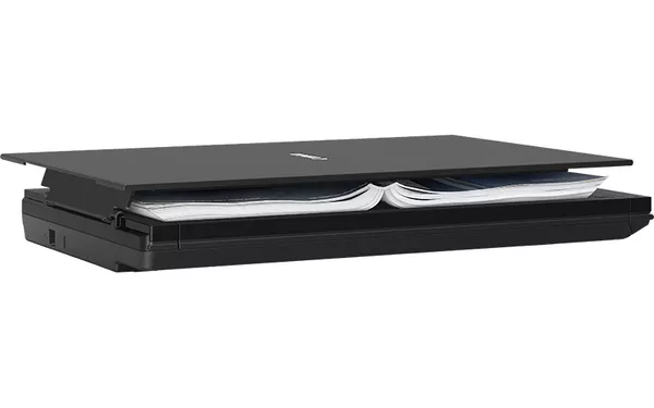 Canon CanoScan LiDE 300 A4 Flatbed Scanner – 2400 dpi, USB‑Powered, 10 sec Fast Scan, Auto Scan Mode, 4 EZ Buttons, Compact & Lightweight