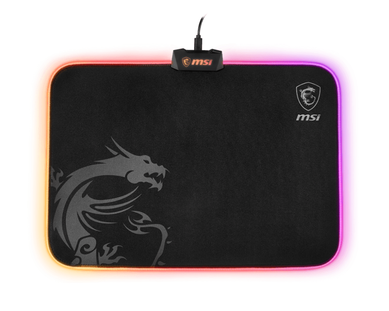 MSI AGILITY GD60 Gaming Mousepad