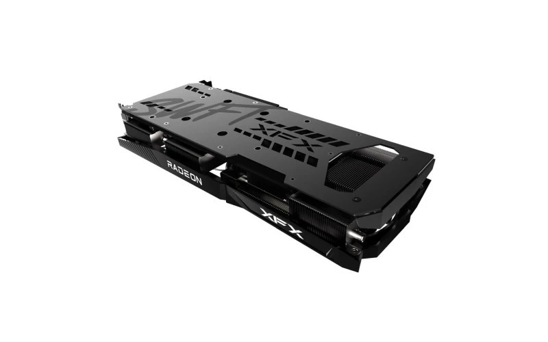 XFX Speedster SWFT 309 AMD Radeon RX 6700 XT Graphics Card, 12GB GDDR6, 256-bit, 40 CUs, 2581 MHz Boost, RDNA 2, HDMI, 3×DP | RX-67XTYJFDV