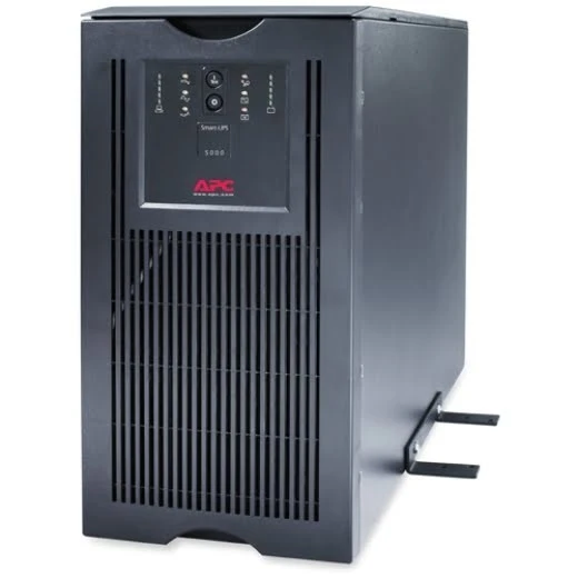 APC Smart-UPS SUA5000RMI5U – 5000VA UPS, 4000W, Rackmount/Tower, 5U, Line-Interactive, 230V
