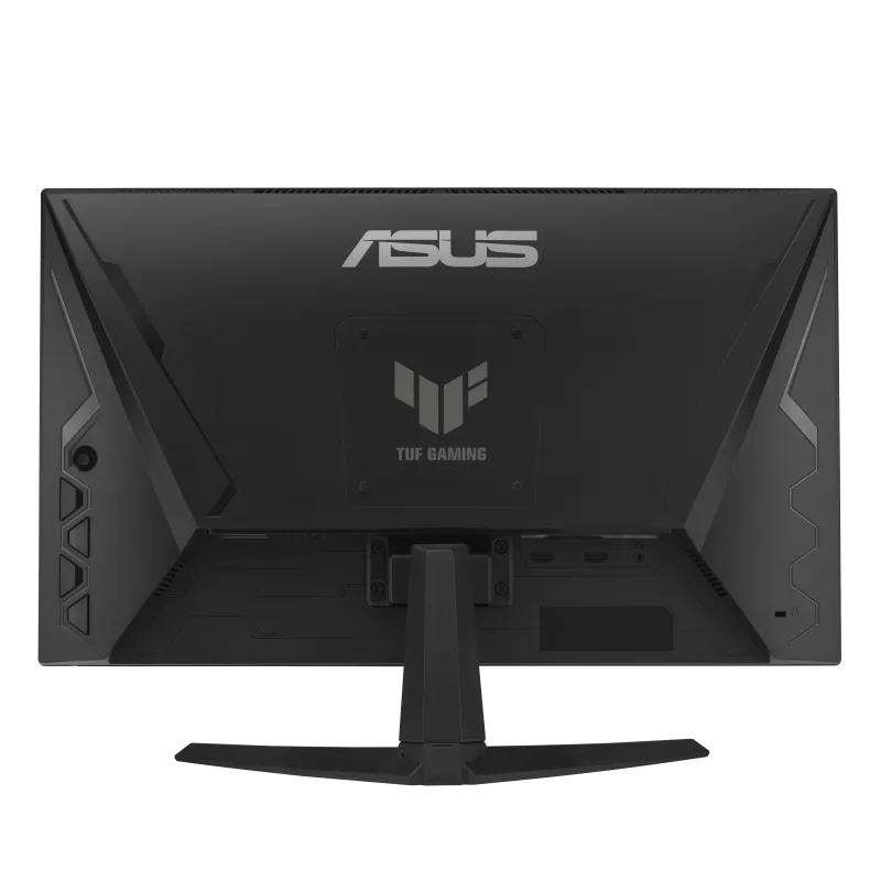 ASUS TUF VG246H1A Gaming Monitor, 23.8" FHD IPS Display, 100Hz Refresh Rate, 0.5ms MPRT Response Time, AMD FreeSync Technology, 16.7M Display Colors, GamePlus Feature, Black | 90LM08F0-B01170