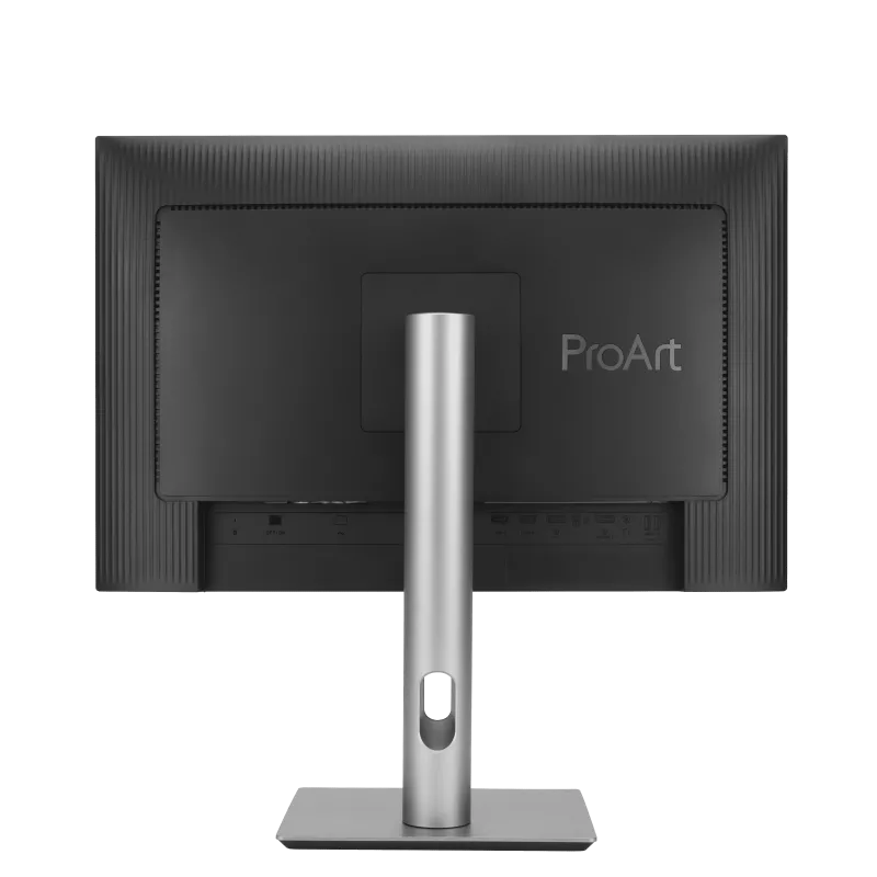 ASUS ProArt Display 24.1” WUXGA HDR Professional IPS Monitor, 75 Hz / 5ms GtG, Adaptive Sync, 2* 2W Speaker, 97% DCI-P3, ?E < 2, Calman Verified, USB-C PD 96W, HDMI / DP, Daisy-Chain, Gray | PA248CRV