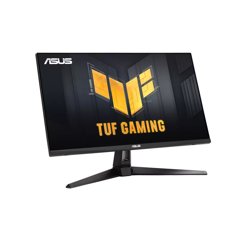 ASUS TUF VG279QM1A Gaming Monitor, 27" FHD Fast IPS Display, 280Hz Refresh Rate, 1ms (GtG) Response Time, G-Sync & FreeSync Premium technology, 16.7M Display Colors, Black | 90LM05X0-B01370