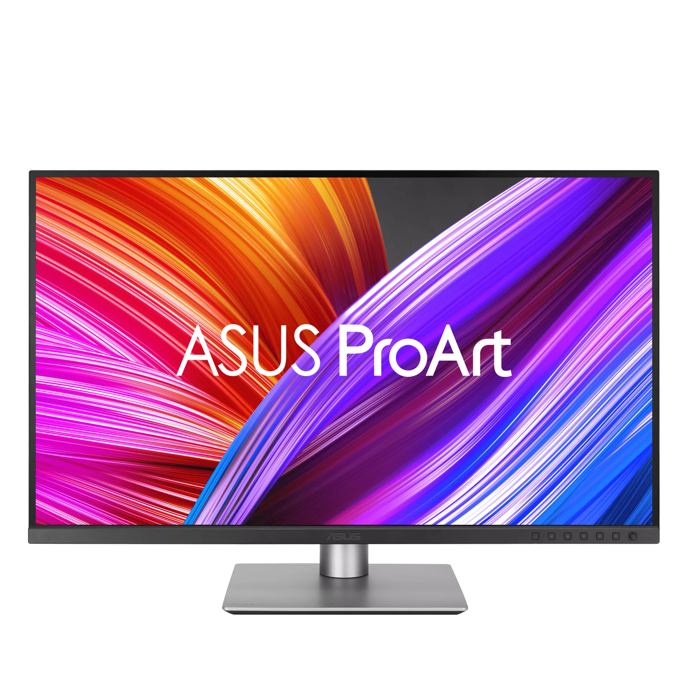 ASUS ProArt Display PA279CRV 27" 4K UHD Professional IPS Monitor, 5ms(GTG), 99% DCI-P3 & Adobe RGB, VESA DisplayHDR 400 & MediaSync, 2Wx2 Speakers, USB-C PD 96W, DP 1.4 / HDMI, Gray | 90LM08E0-B01K70