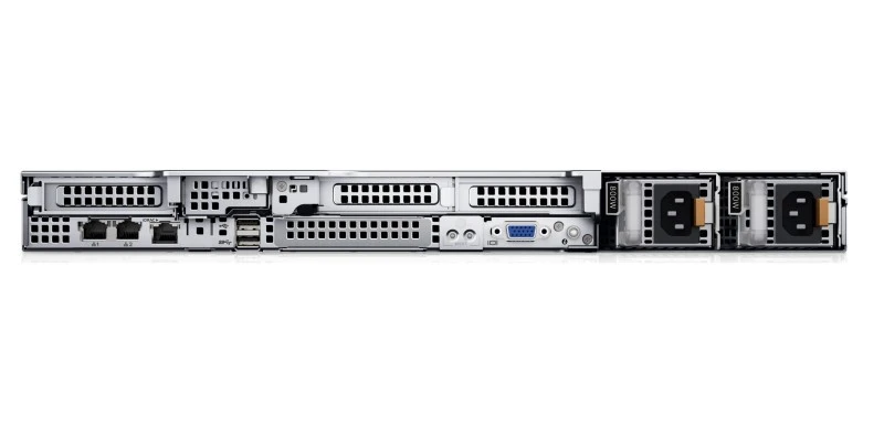Dell PowerEdge R650XS Server, 2x Intel Xeon Silver 4310, 32GB DDR4, 2.4TB 10K RPM SAS, Dual 800W PSU