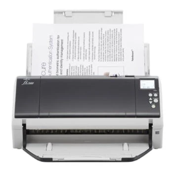 Fujitsu fi-7460 A3 Duplex Document Scanner, 60ppm, 100-Sheet ADF, Paper Protection, TWAIN/ISIS Support, USB 3.0 – PA03710-B051